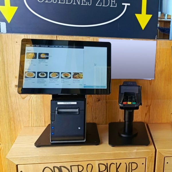 KASA FIK 21.5 Kiosk (Desk)