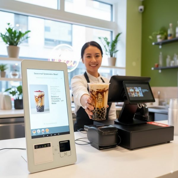 KASA FIK Kiosk 15’6
